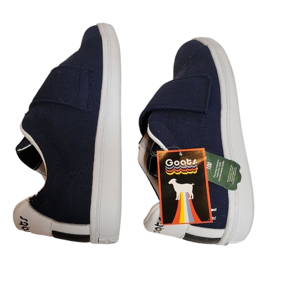 NWT Goats sneakers - Picture 8 of 17